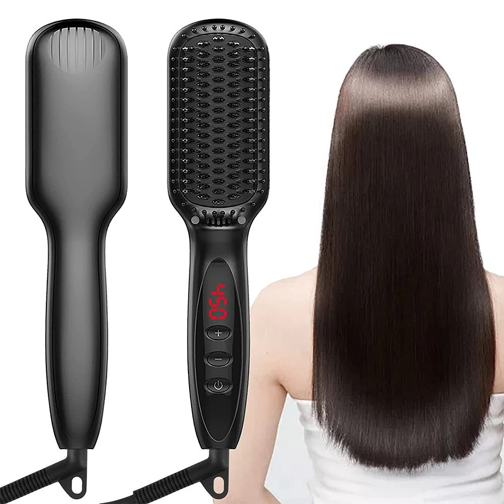 lux hair brush